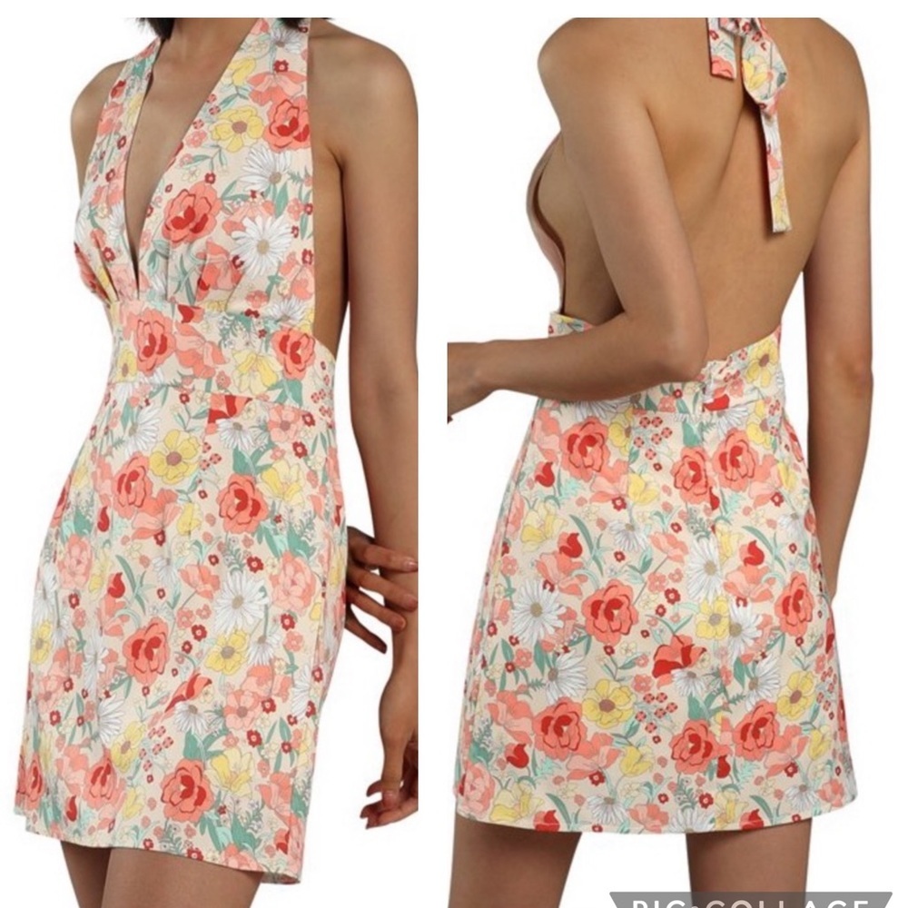 SEVEN WONDERS DRESS